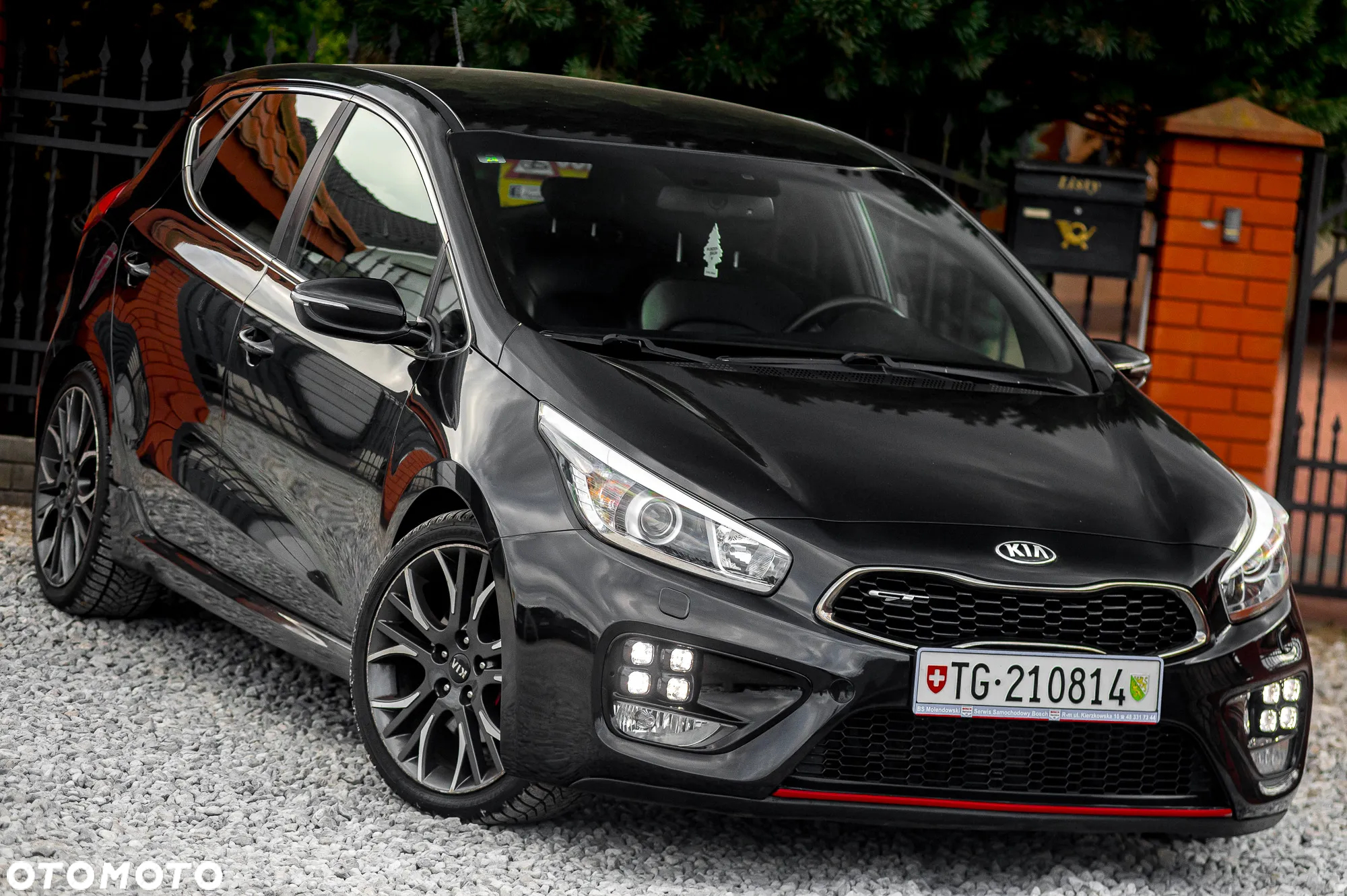 Kia Ceed Cee'd 1.6 T-GDI GT - 3