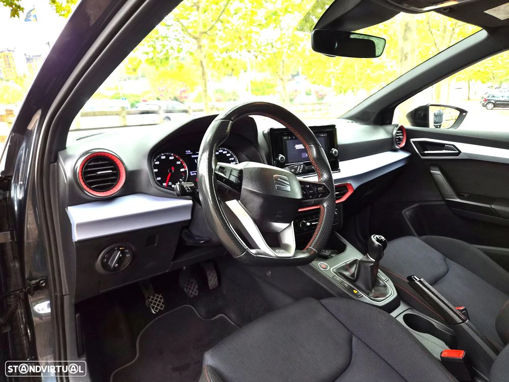 SEAT Ibiza 1.0 TSI FR - 17