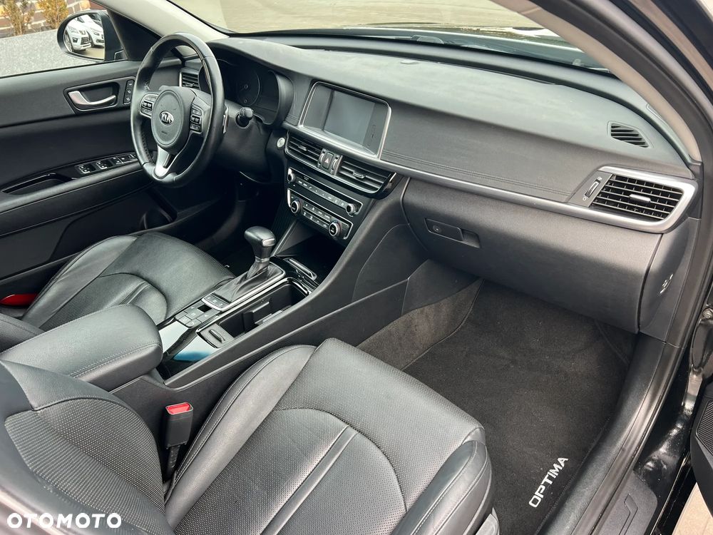 Kia Optima Sportagon 1.7 CRDI DCT Business - 12