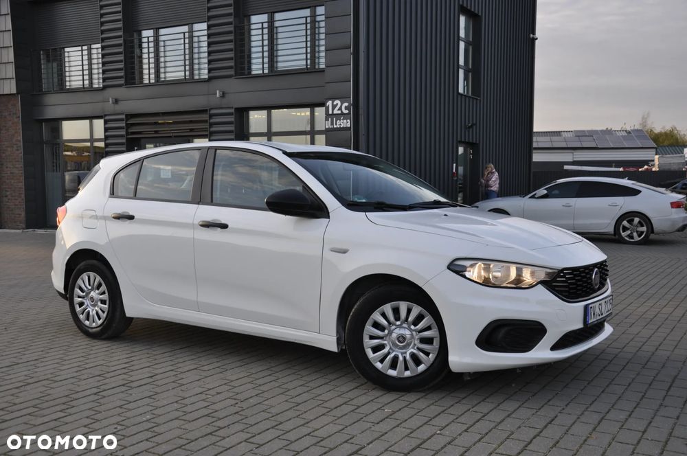 Fiat Tipo 1.4 16V More - 11