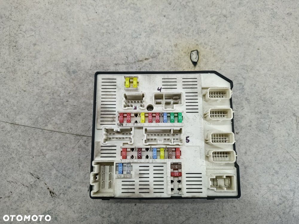 MODUŁ USM RENAULT LAGUNA III 284B68744R 2.0 DCI - 2
