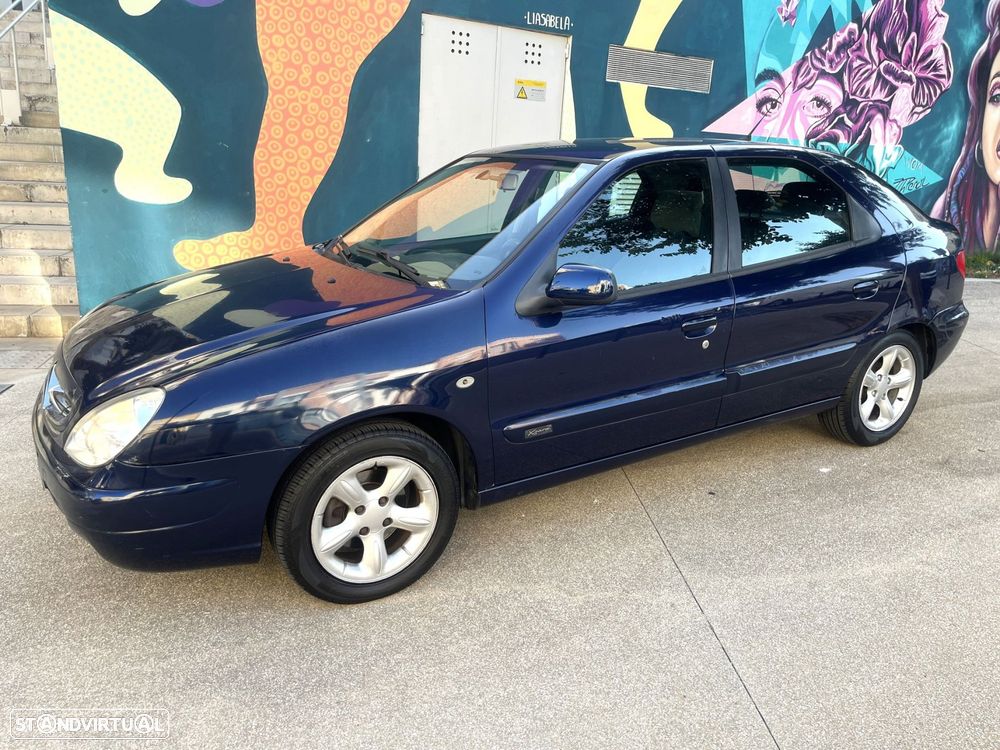 Citroën Xsara 1.4i Exclusive - 2