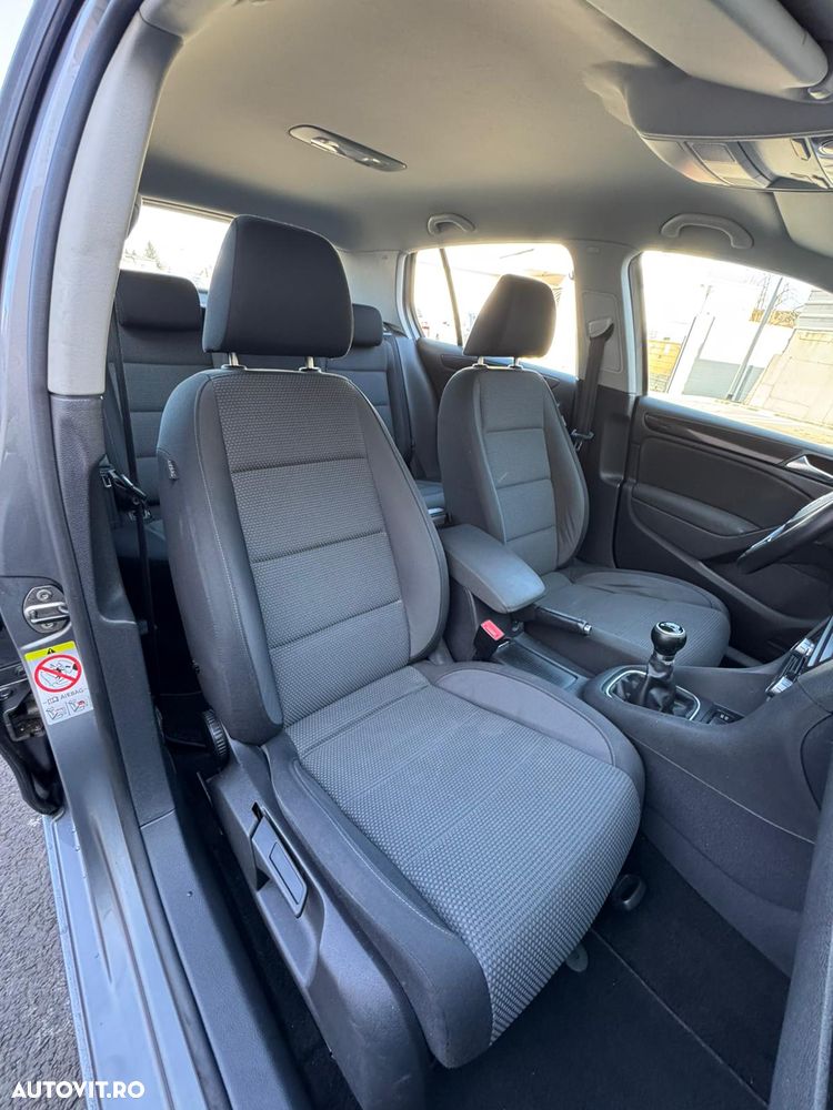 Volkswagen Golf 1.4 TSI Trendline - 8