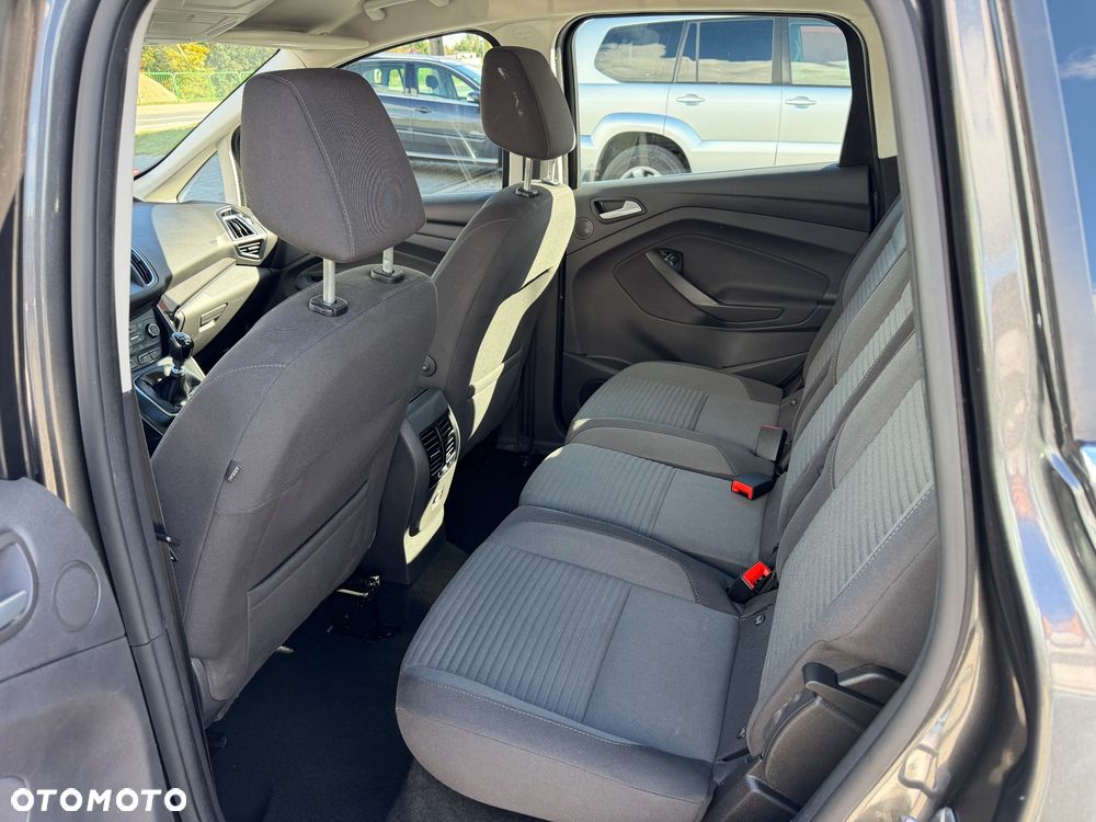 Ford C-MAX 1.0 EcoBoost Titanium ASS - 19