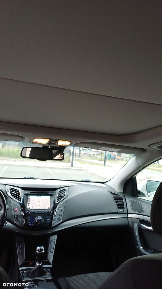 Hyundai i40 2.0 GDI Premium - 22