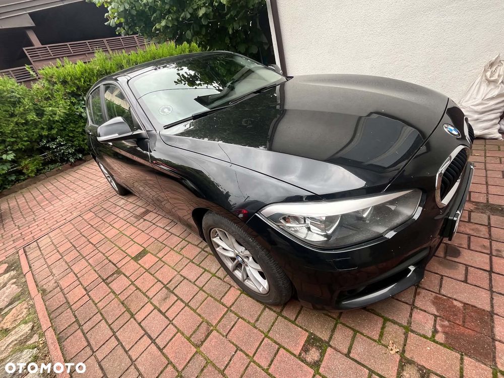 BMW Seria 1 118d - 2