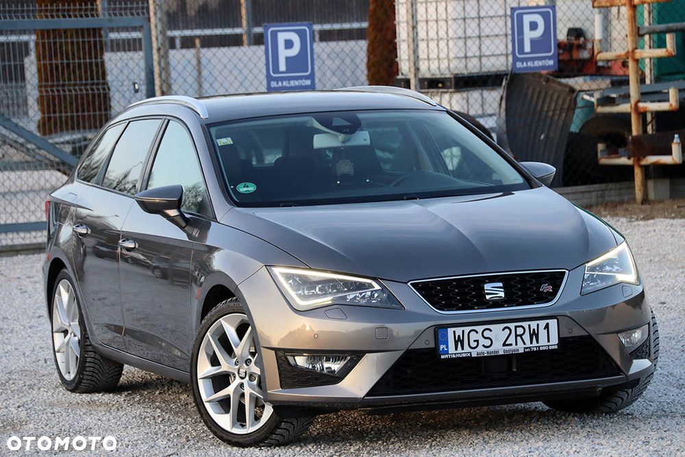 Seat Leon - 1