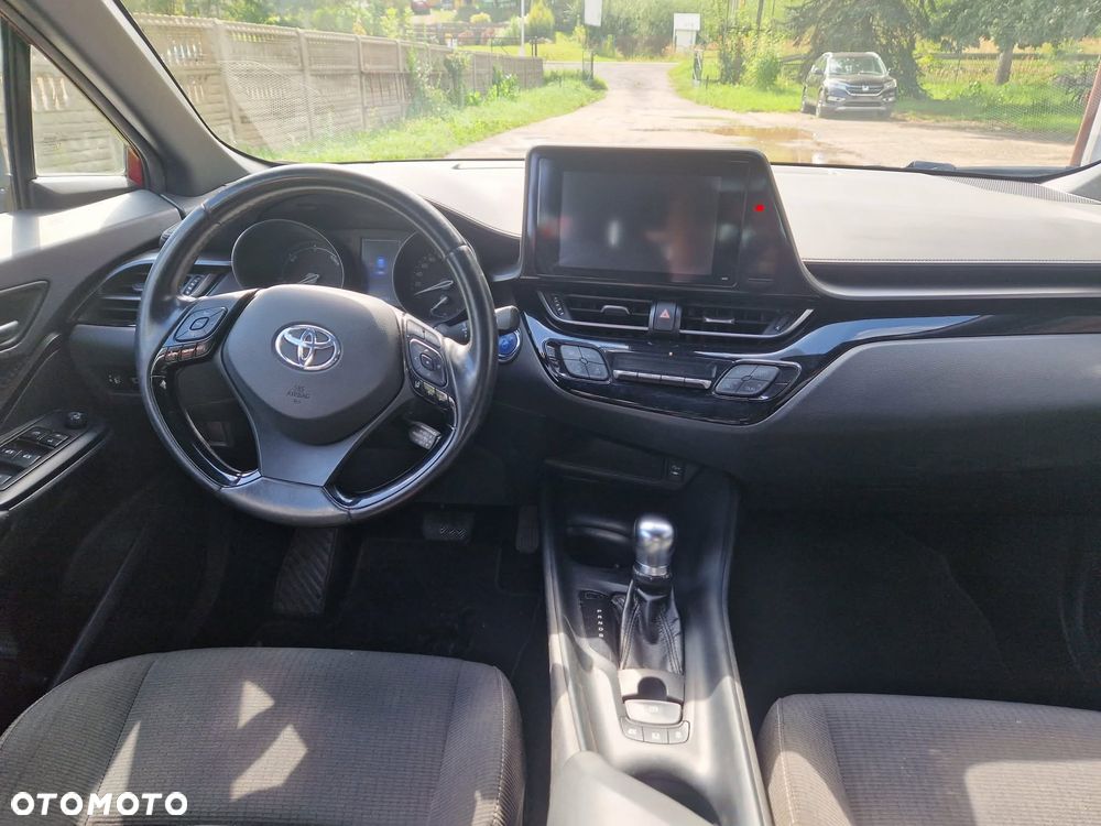 Toyota C-HR Style - 14