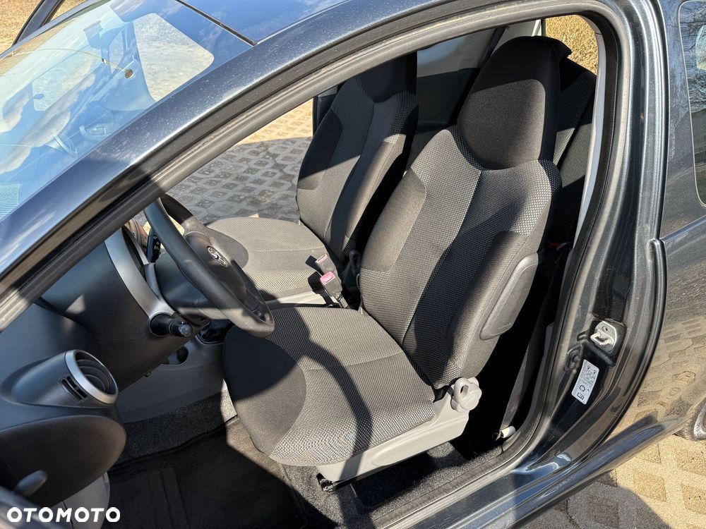 Toyota Aygo Team - 7