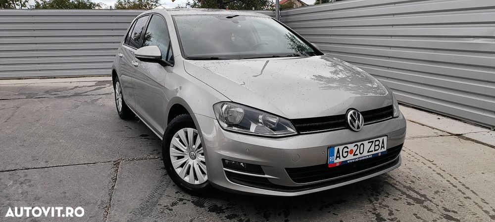 Volkswagen Golf 1.2 TSI Comfortline - 4