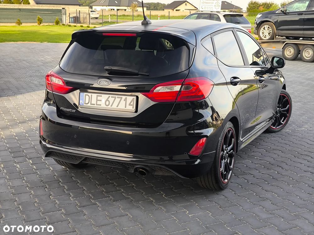 Ford Fiesta 1.0 EcoBoost S&S ST-LINE X - 14