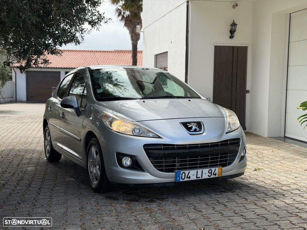 Peugeot 207 1.4 HDi Sport - 11