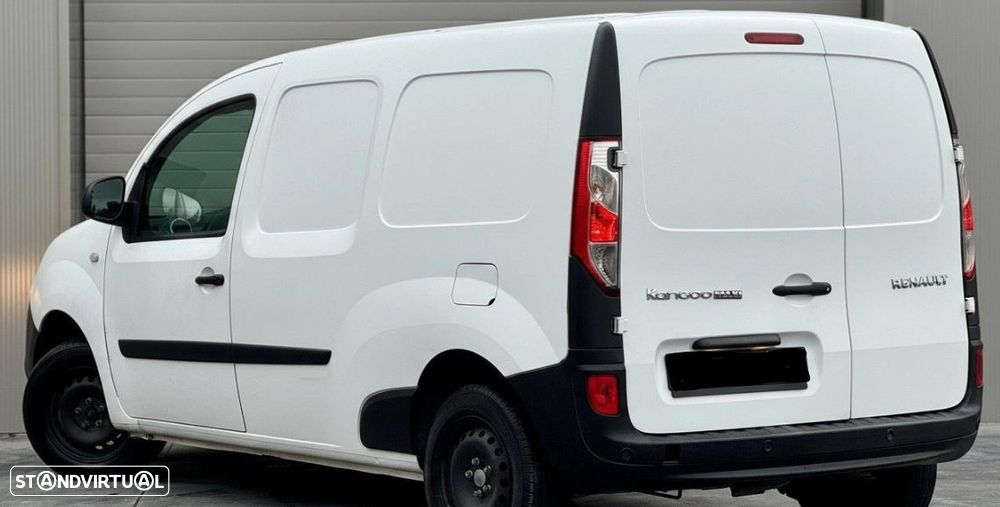 Renault KANGOO MAXI - 6