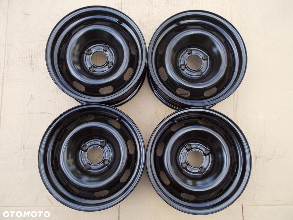 4x Felgi 15 Opel Crossland X Crossland-X 6,5J 4x108 ET20 OEM - 3
