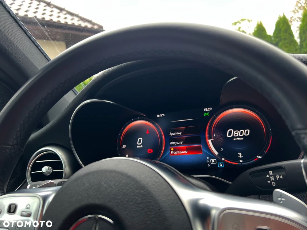 Mercedes-Benz GLC Coupe 220 d 4-Matic - 13