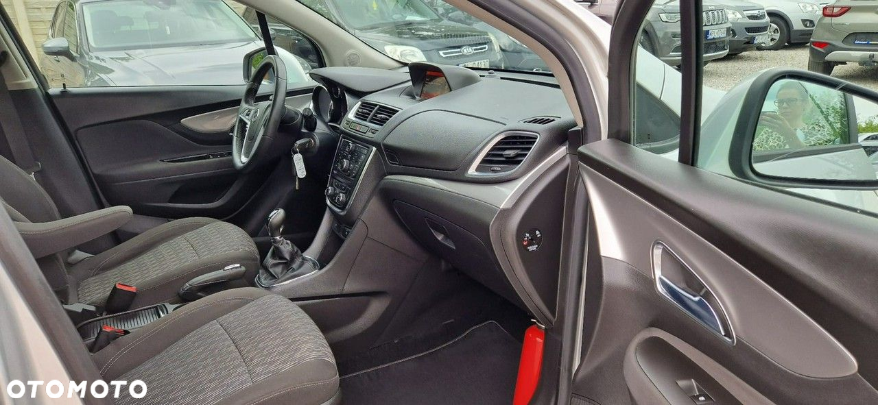 Opel Mokka - 29
