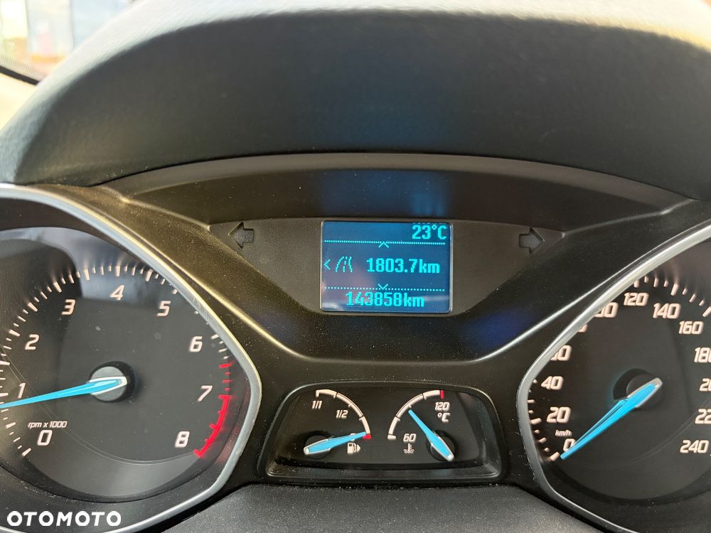 Ford C-MAX 1.6 Ti-VCT Champions Edition - 9