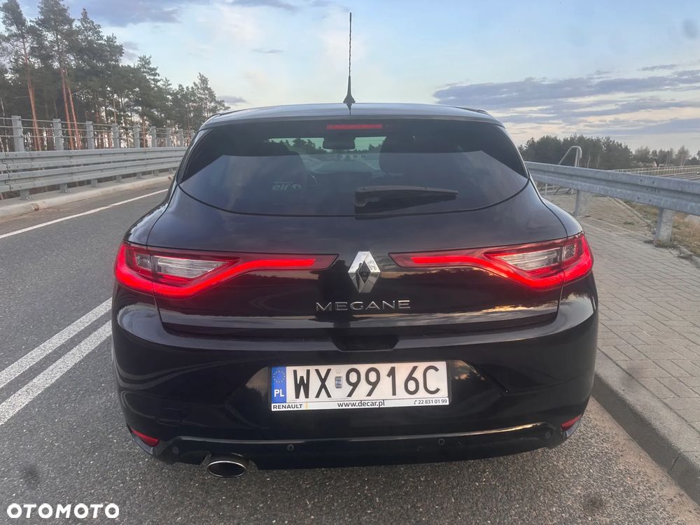 Renault Megane ENERGY TCe 130 GT LINE - 6