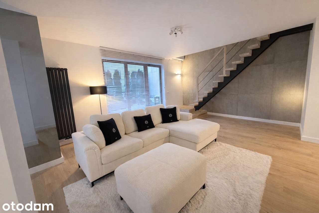 PENTHOUSE Z TARASEM 70 mI OGRODEM | PO REMONCIE | 2 GARAŻE | 3 KOMÓRKI