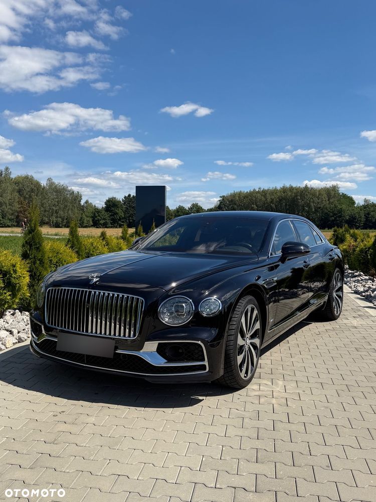 Bentley Flying Spur W12 S - 3