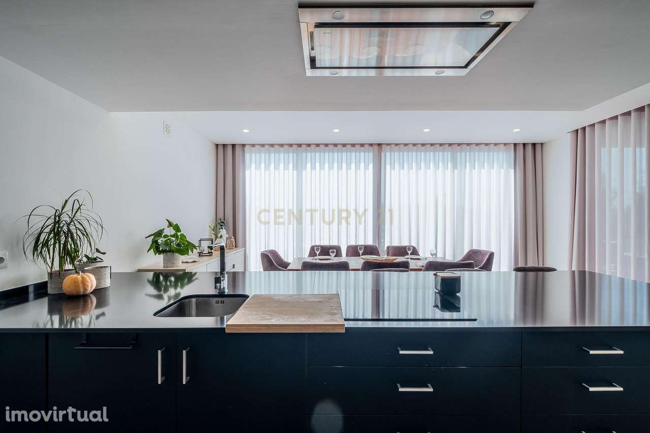 Fantástica  Moradia T3 em Torres Vedras com Jardim e Terraço - Grande imagem: 5/34