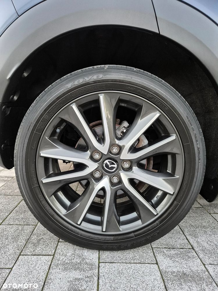 Mazda CX-3 2.0 Skypassion AWD - 13