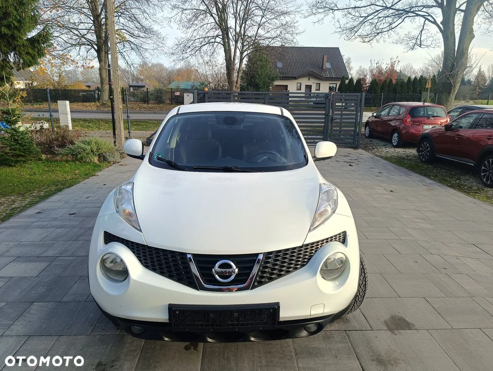 Nissan Juke 1.6 DIG-T Tekna - 3
