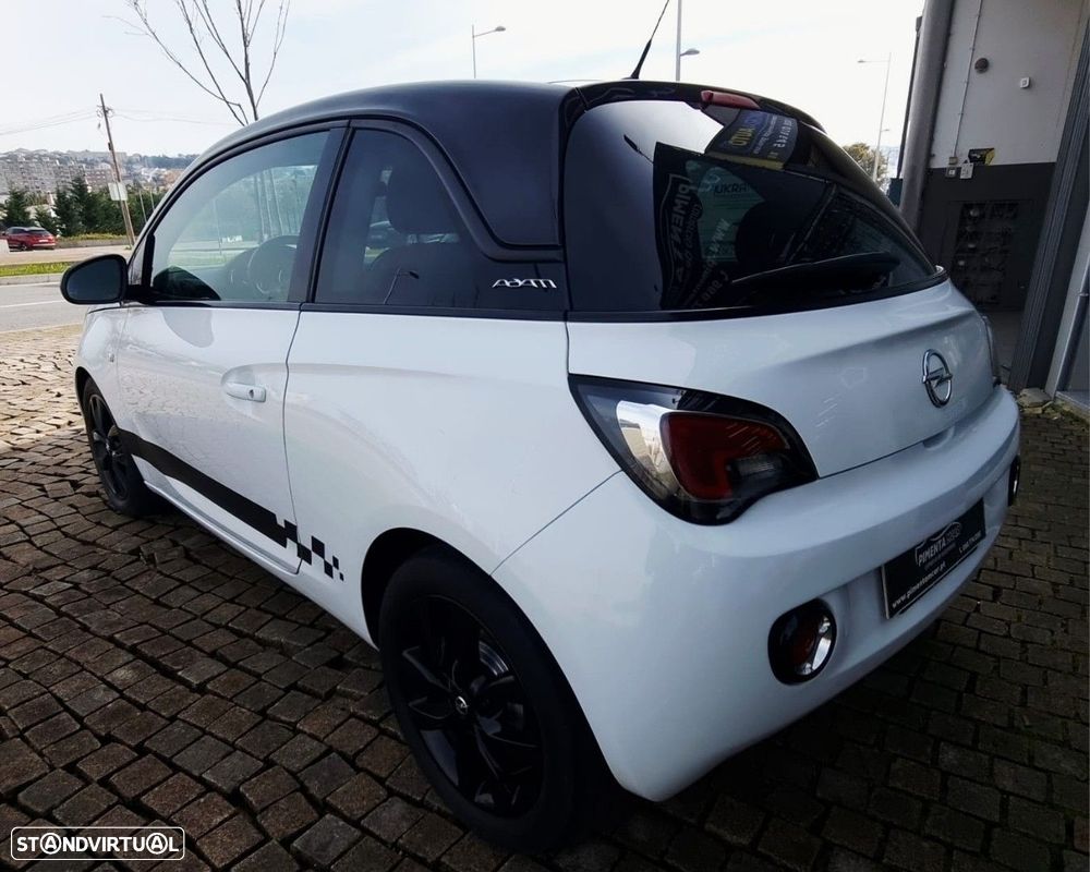Opel Adam 1.2 Jam - 8