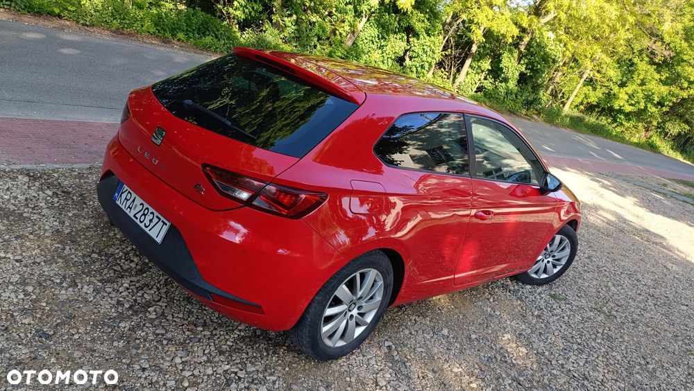Seat Leon SC 1.4 TSI Start&Stop FR - 5