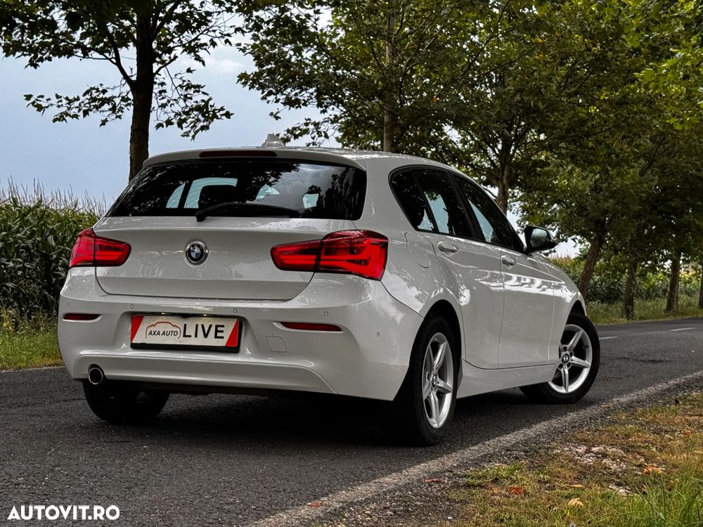 BMW Seria 1 - 5