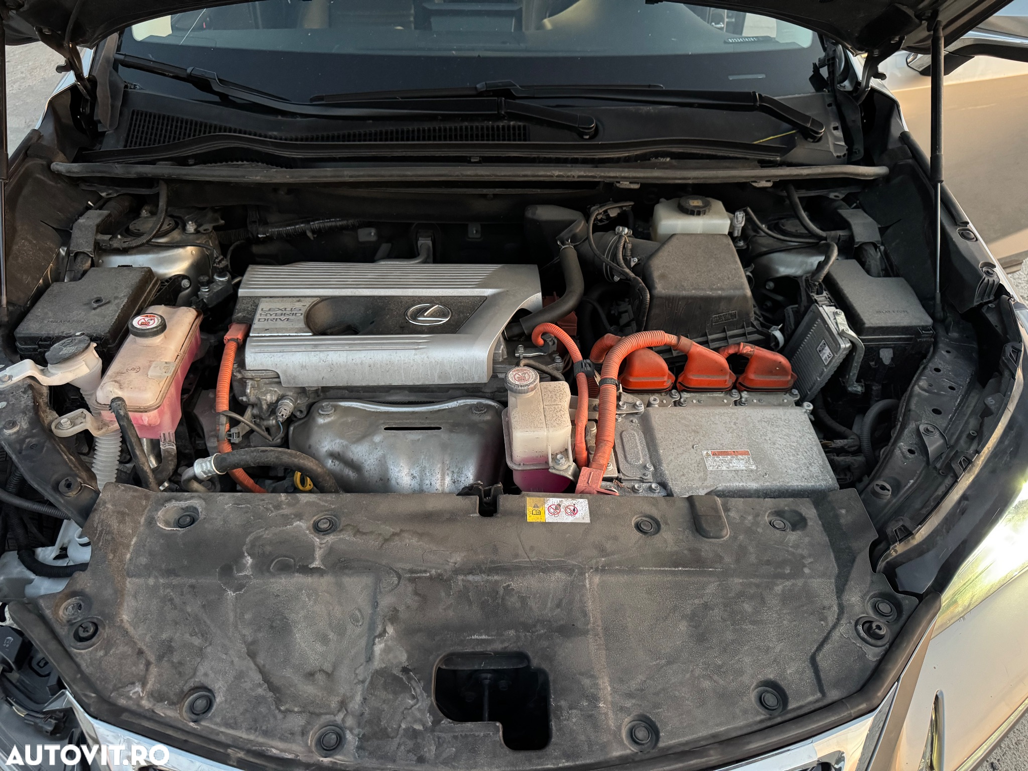 Lexus Seria NX 300h AWD Business - 8