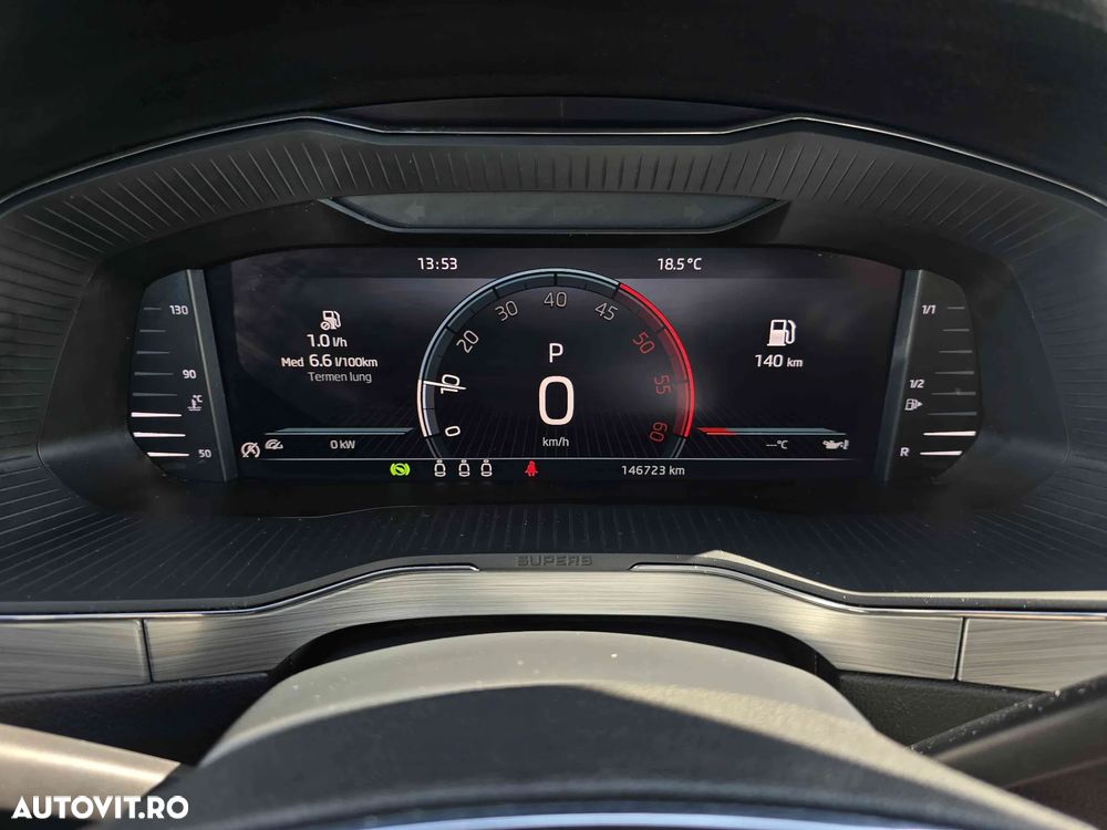 Skoda Superb - 12