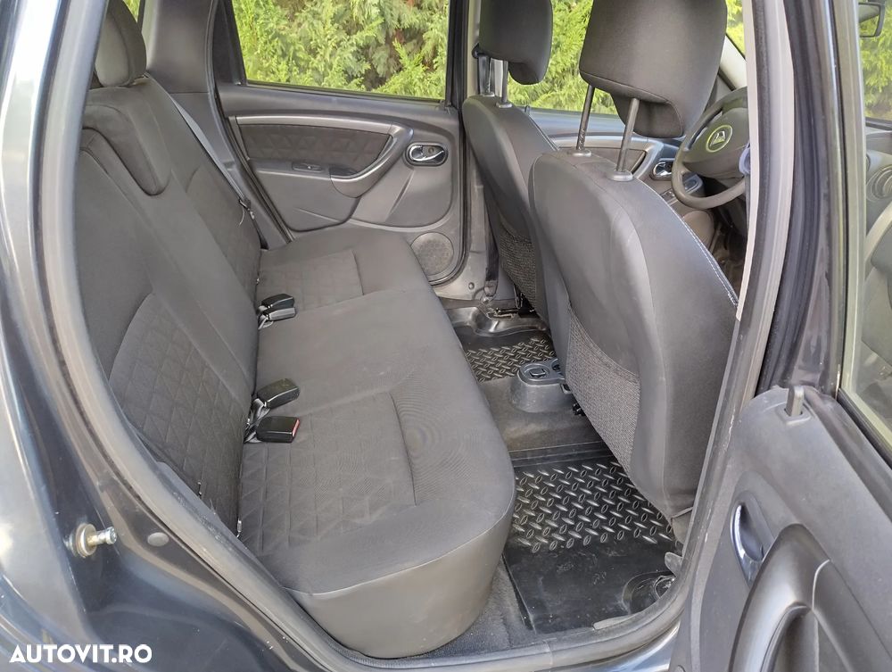 Dacia Duster 1.2 TCe 4x2 Laureate - 11