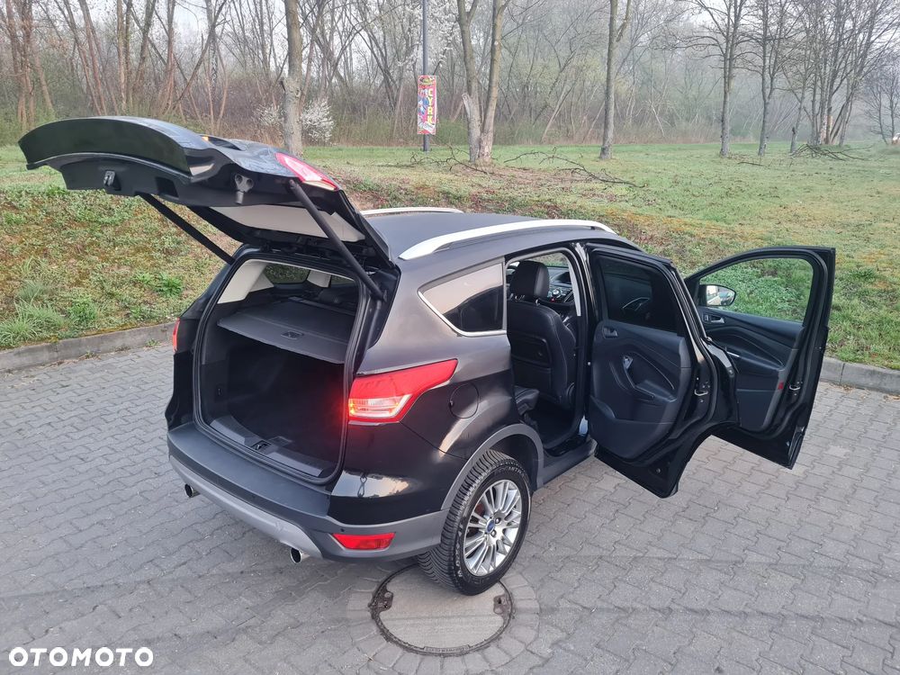 Ford Kuga 2.0 TDCi Titanium - 36