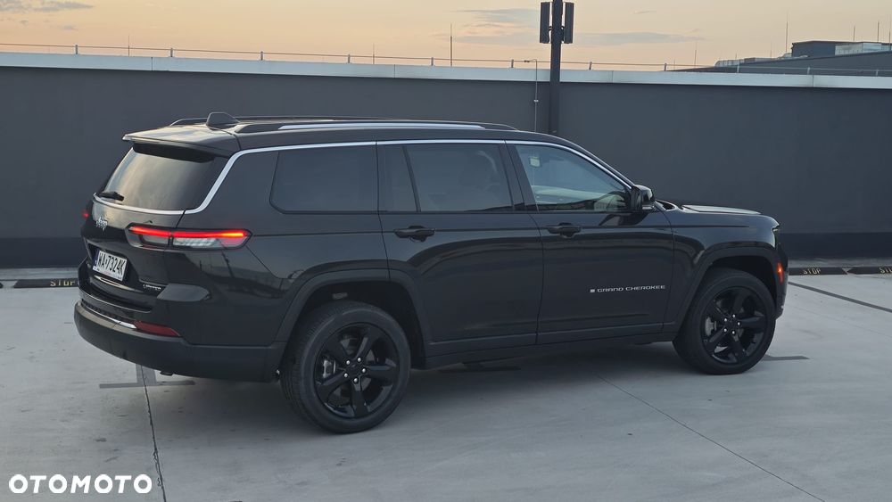 Jeep Grand Cherokee - 5