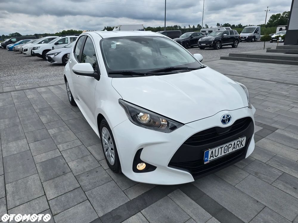 Toyota Yaris Hybrid 1.5 Comfort - 6