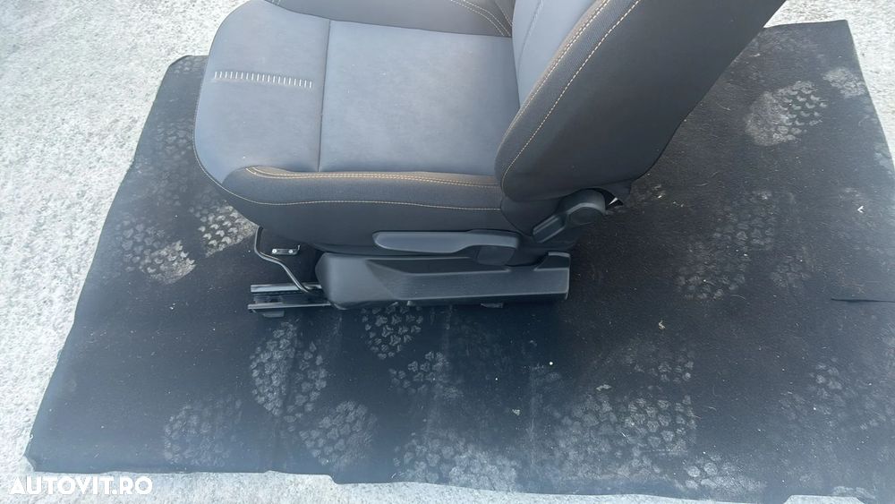 SCAUN INTERIOR STANGA DACIA JOGGER, - 5