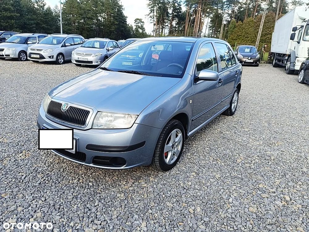Skoda Fabia 1.4 16V Elegance - 1