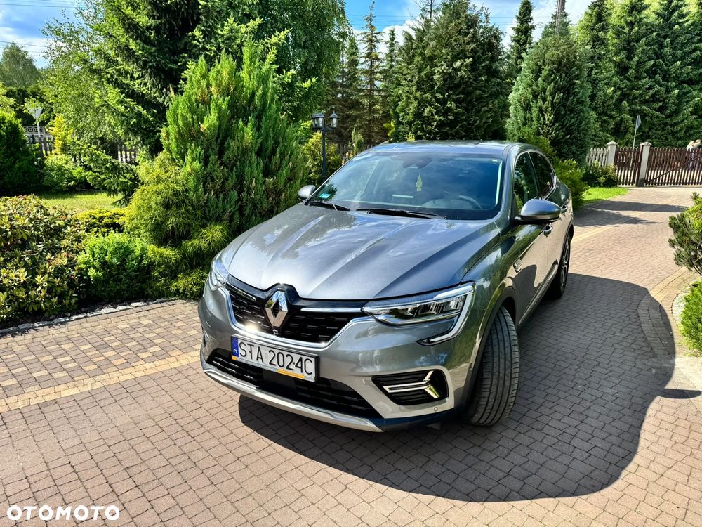 Renault Arkana 1.3 TCe mHEV Intens EDC - 4