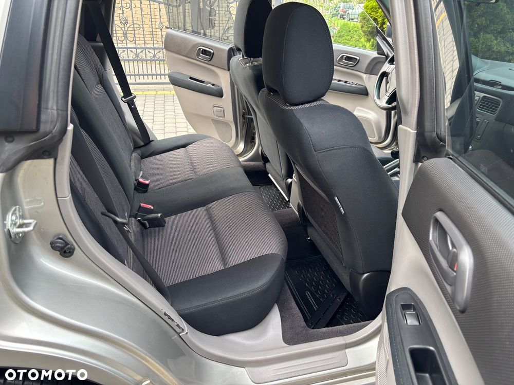 Subaru Forester 2.0X Comfort - 13