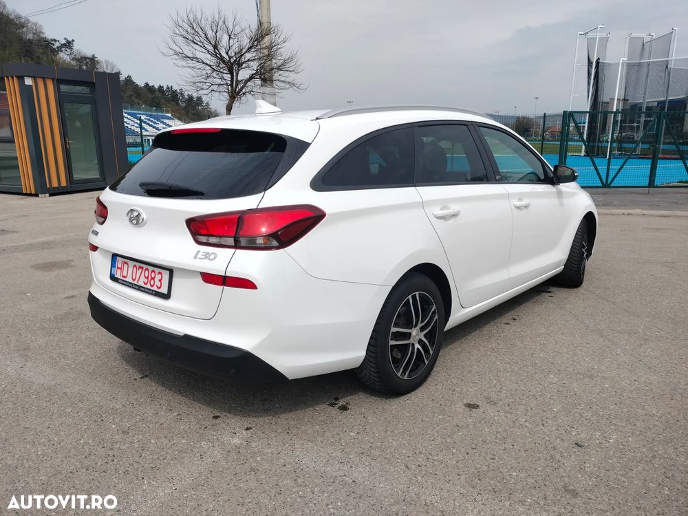 Hyundai i30 1.4 T-GDI Style - 13