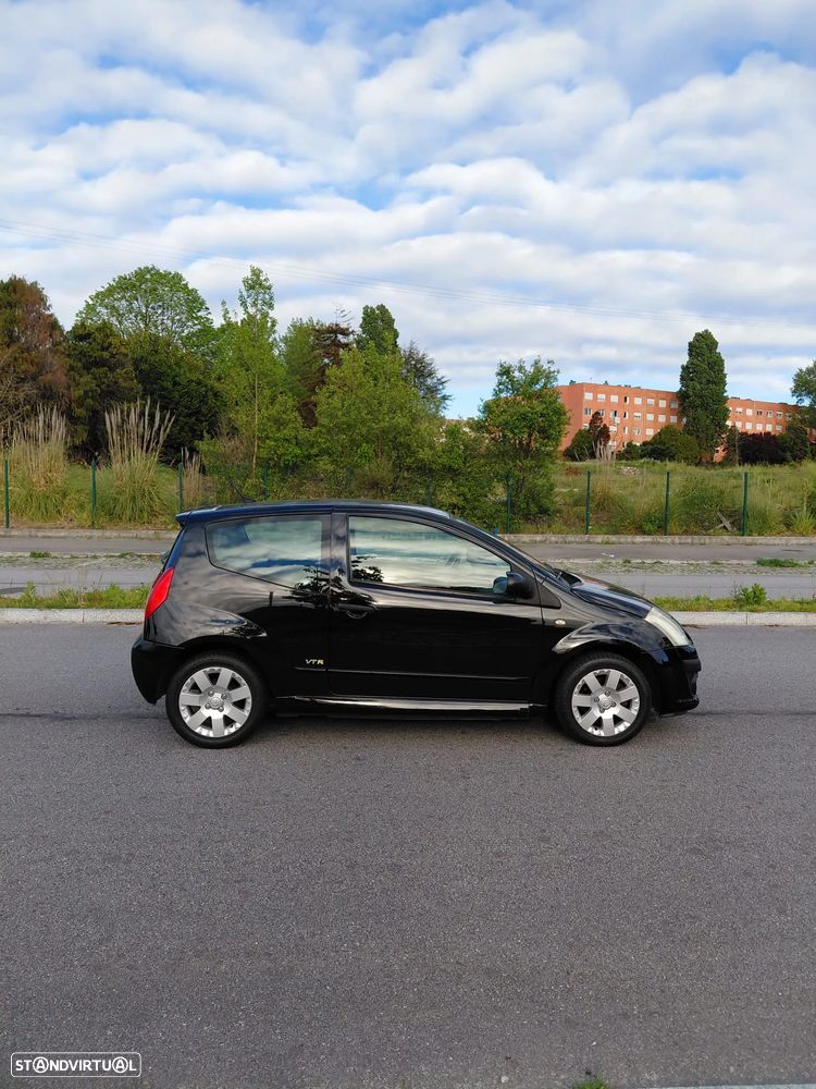 Citroën C2 1.1 VTR - 8
