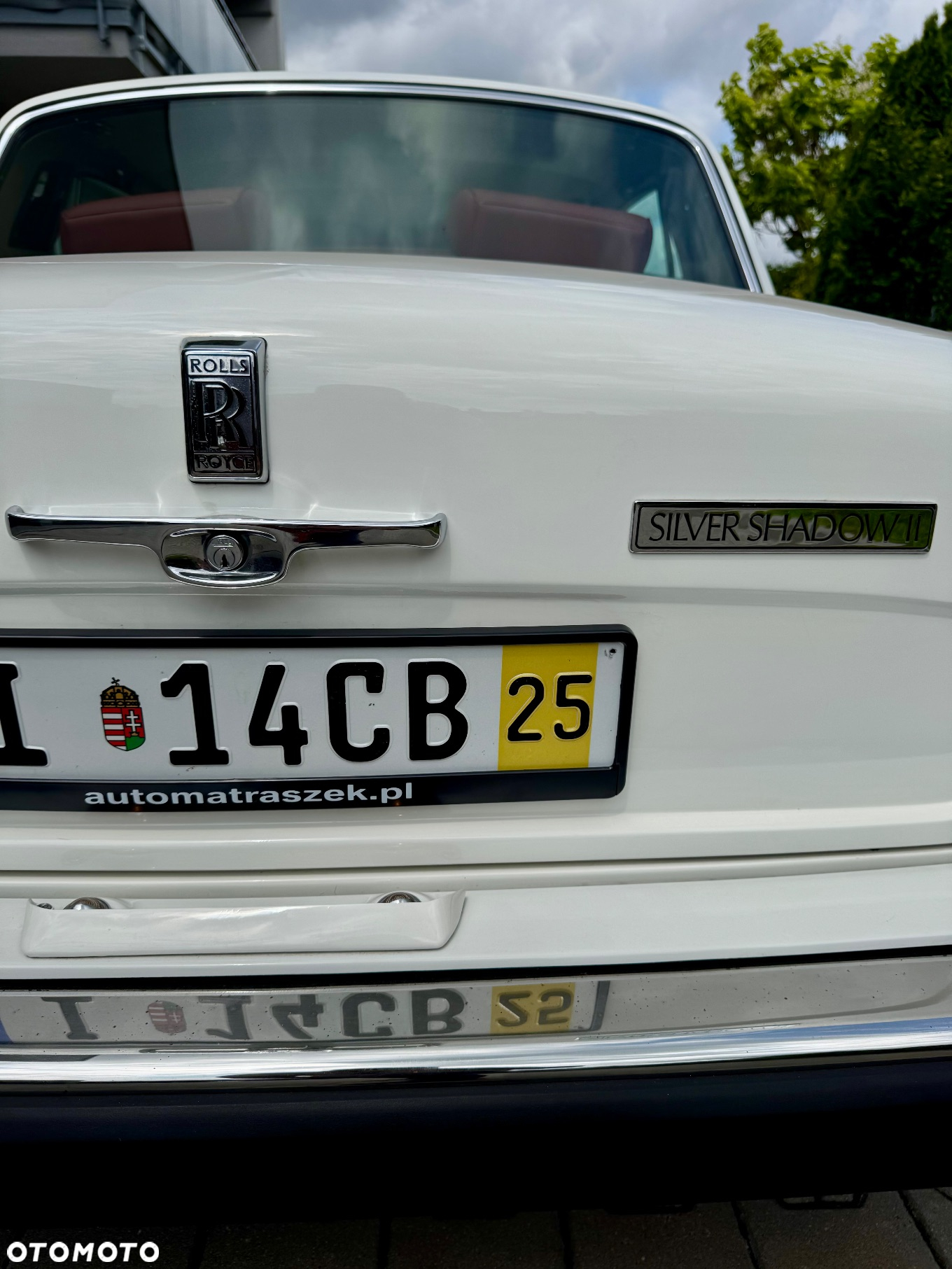 Rolls-Royce Silver Shadow - 20