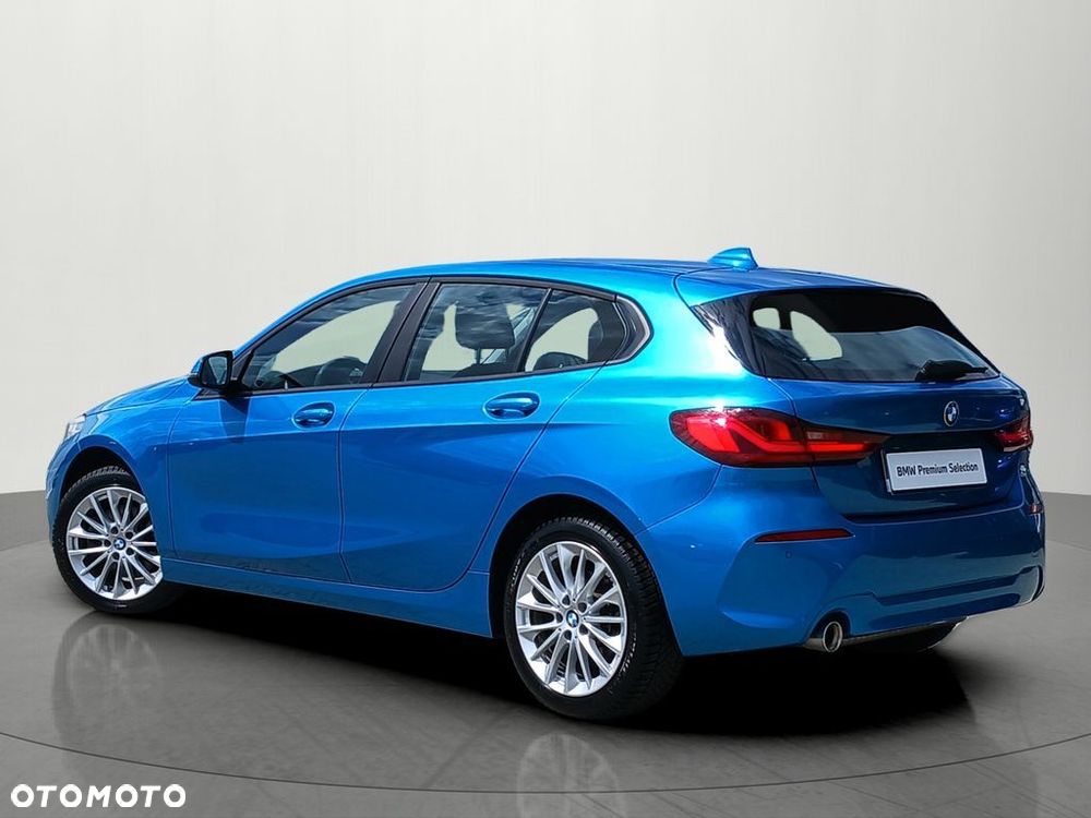 BMW Seria 1 - 6