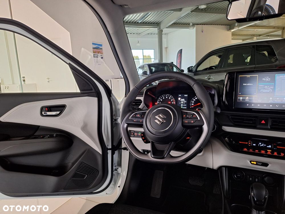 Suzuki Swift 1.2 Dualjet SHVS Premium Plus - 8
