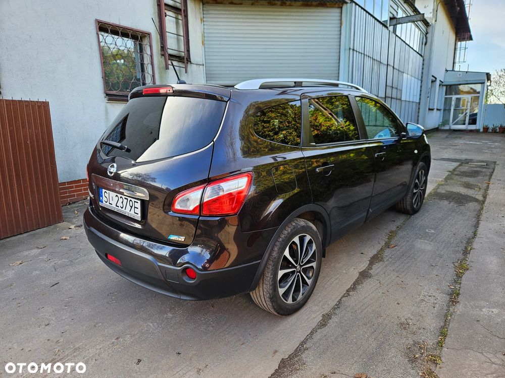 Nissan Qashqai+2 1.6 dCi Acenta - 10