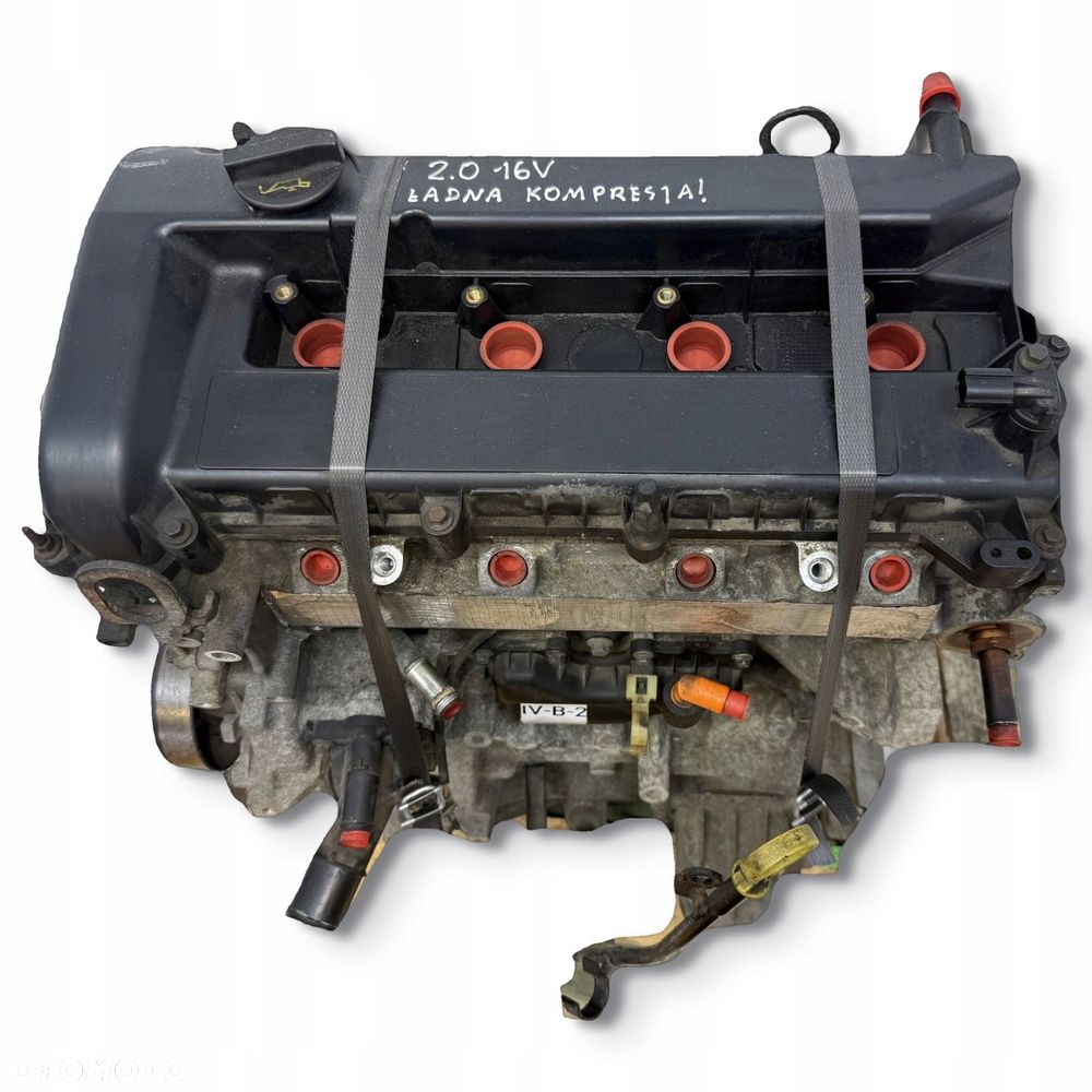 SILNIK AOWA AOWB Ford S-Mac S Max Galaxy II MK2 2.0 16V 145KM benzyna - 2