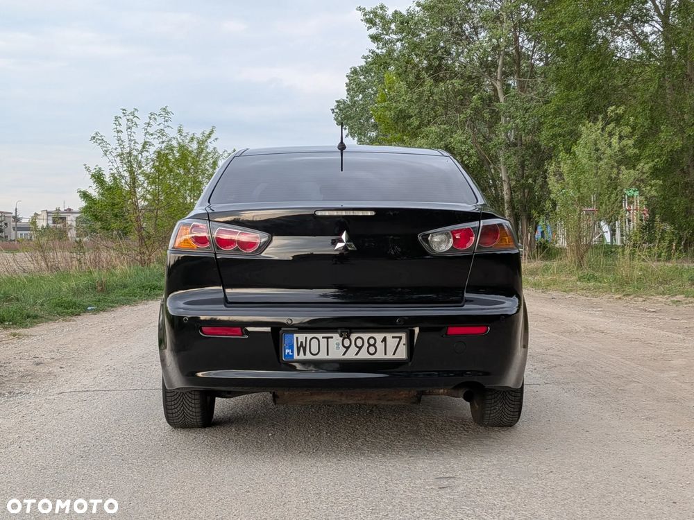 Mitsubishi Lancer 1.8 DI-D+ ClearTec XTRA - 4