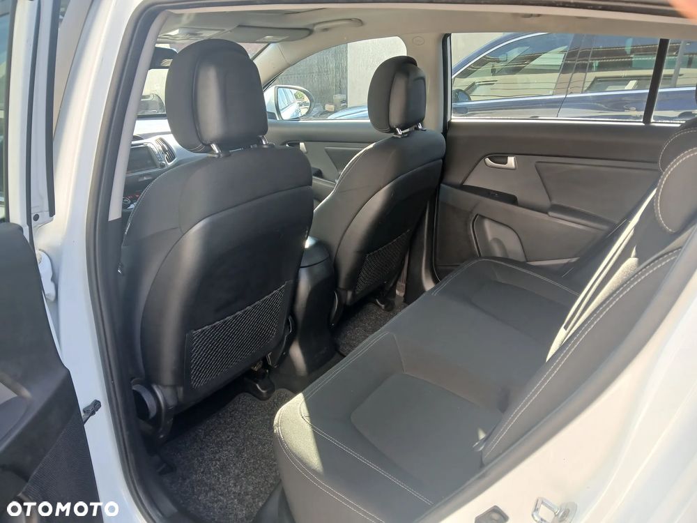 Kia Sportage 2.0 CRDI 2WD Cup - 13