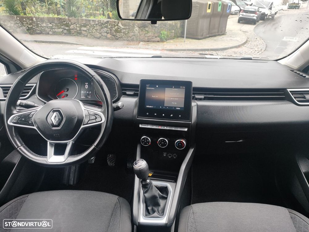 Renault Clio 1.5 Blue dCi Intens - 8